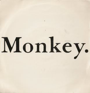 GEORGE MICHAEL - Monkey/acapella