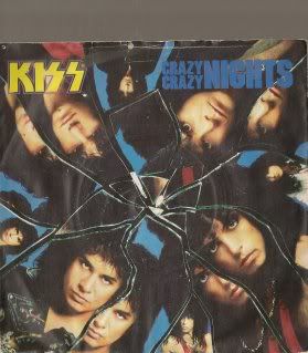 KISS - Crazy Crazy Nights/no, No, No