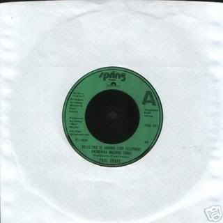 PAUL EVANS - Hello This Is Joannie/lullaby Tissue Paper Co.