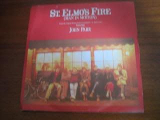 JOHN PARR - St Elmos Fire/treat Me Like An Animal