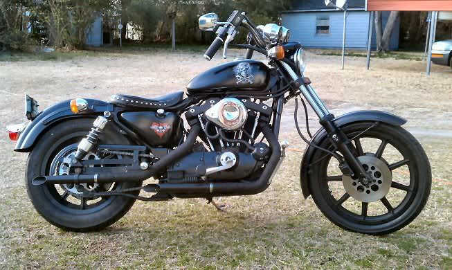 iron head harley for sale