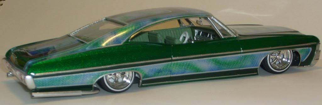 been away for awhilebut im back 68 impala Model Cars Magazine Forum