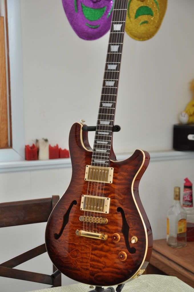 Raven & Ravenwest Guitars........LET'S SEE EM !!!! Harmony Central