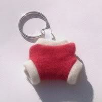Totally FREE lottery for a Wee Woolies Keychain!