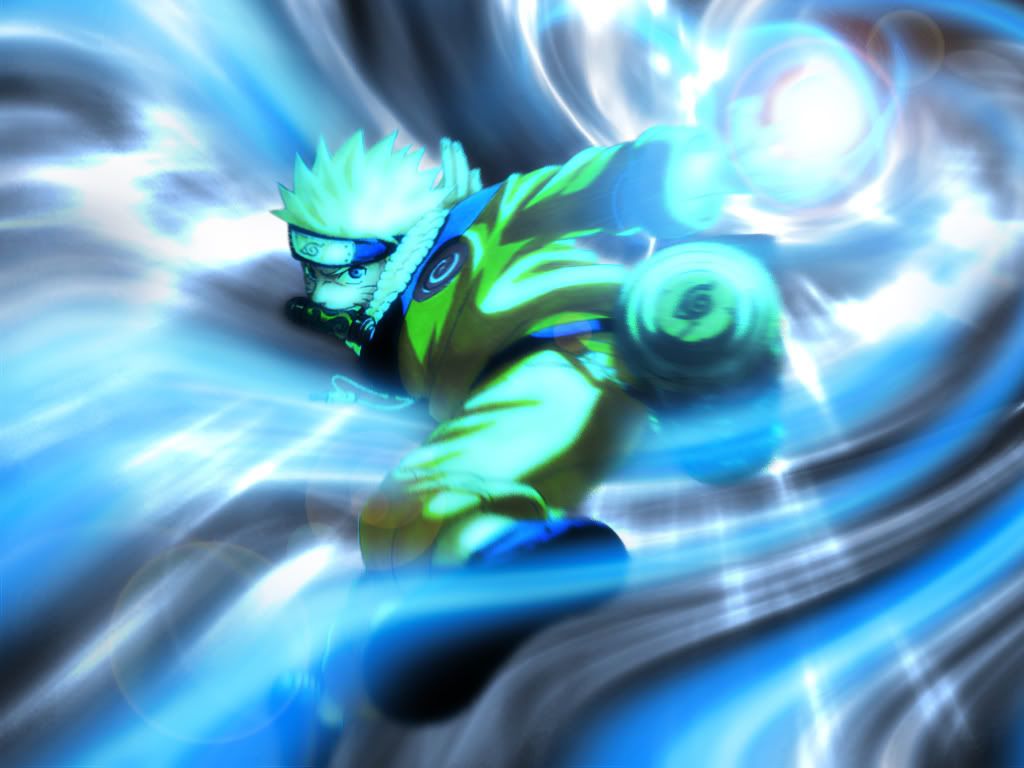 Ultimate Rasengan
