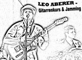 Leo Aberer - Gitarrenkurs & Jamming