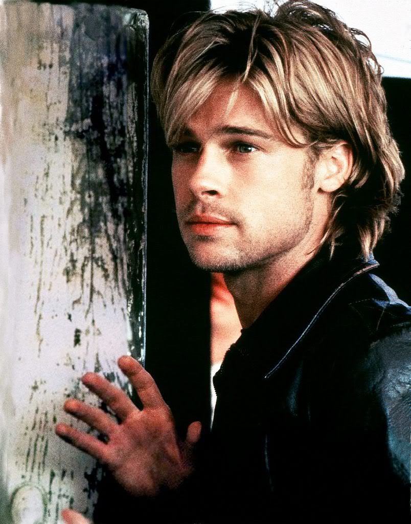 Brad Pitt Biography 2