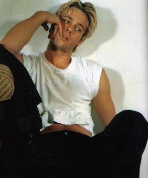 Brad Pitt El Pollo Loco. Brad Pitt Biography 5