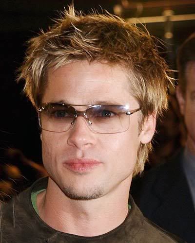 Brad Pitt Biography 4 19982005 Jennifer Aniston and good times in 