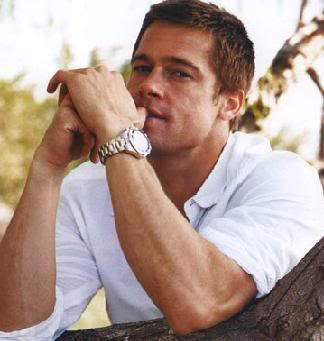 Brad Pitt Biography 3