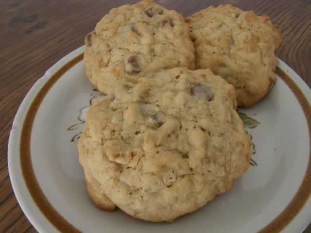Granola Cookis