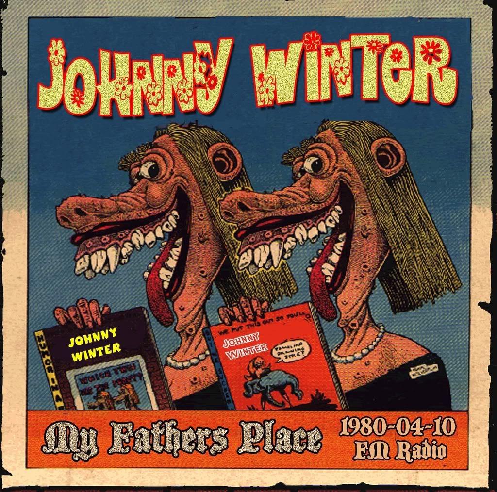 Johnny Winter photo: johnny winter inlay JohnnyWinterFrontInlay.jpg
