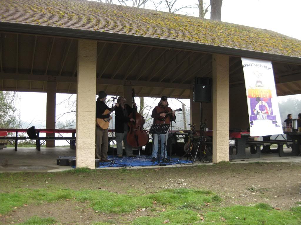 The Band Began to play The Band began to play
