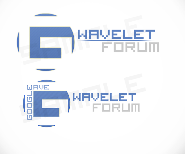 google logo contest. Google Wave Forum - $30 Logo