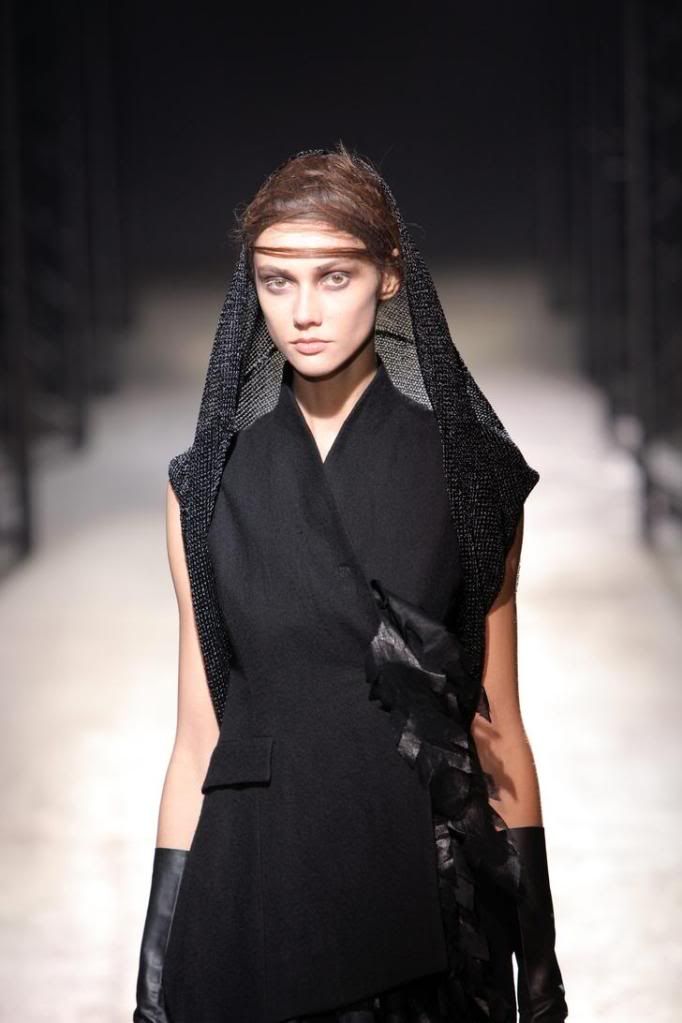 Ksenia Kahnovich the Fashion Spot