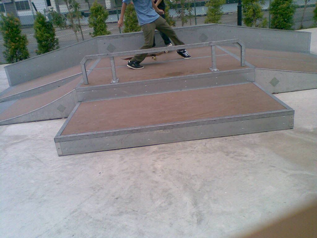 Skate place