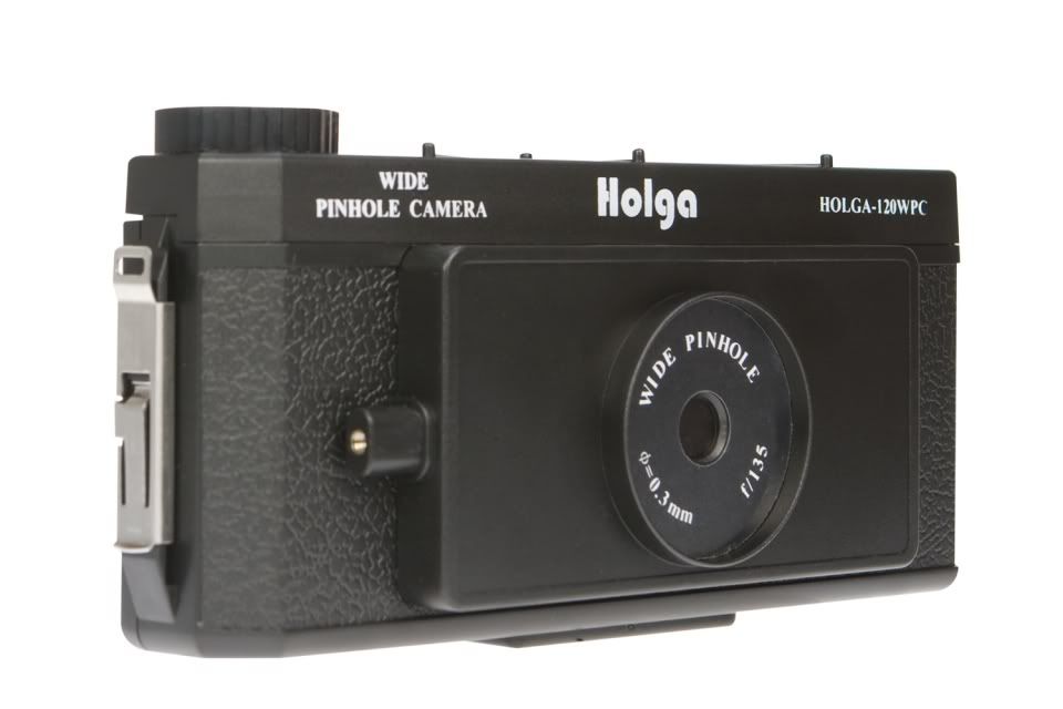 holga 120 pinhole