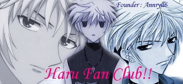 Haru Fan Club