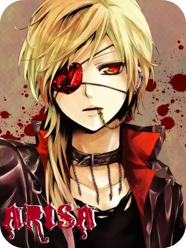 Arisa "Nightshroud" Arisa "Nightshroud"