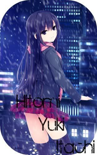 Hitomi Yuki Itachi Hitomi Yuki Itachi