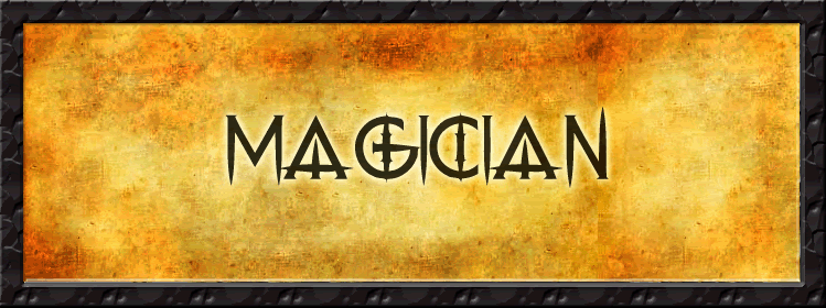 Magician