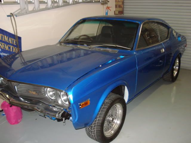 FS Mazda RX4 Coupe offers