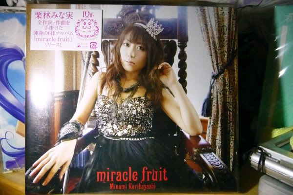miracle fruit