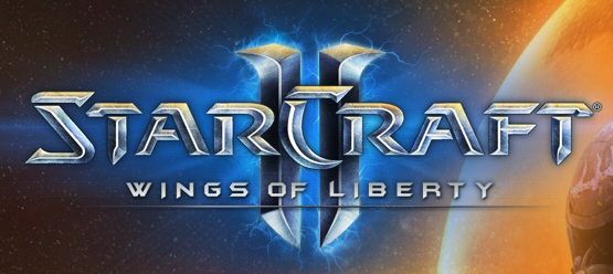 Logo de Starcraft 2: Wings of Liberty