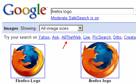 google-flickr-image-search
