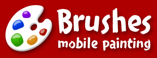 Brushes app para iPhone y iPad