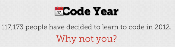 Aprender a programar con CodeAcademy