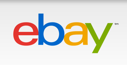 Nuevo logo de Ebay