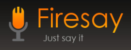Firesay: Controlar Firefox con comandos de voz