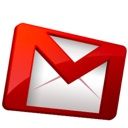 Logo de Gmail en 3D