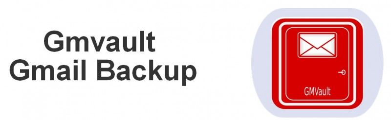 GmVault: Crear backup de Gmail