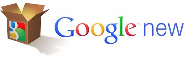 Logo de Google New