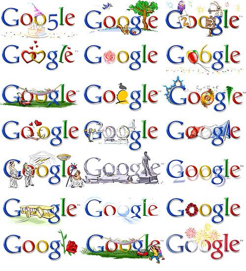 logos varios google