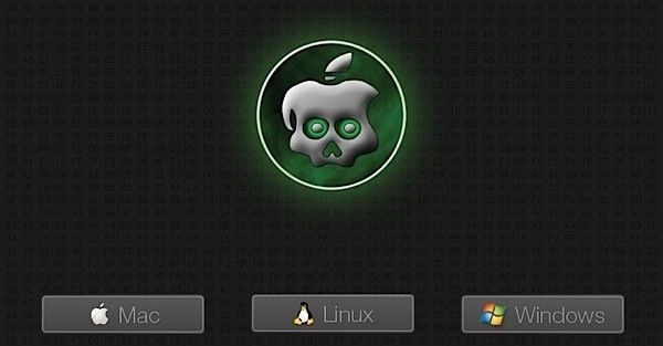 Greenpois0n para Windows y Mac OS X
