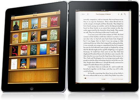 Leer PDF en el iPad