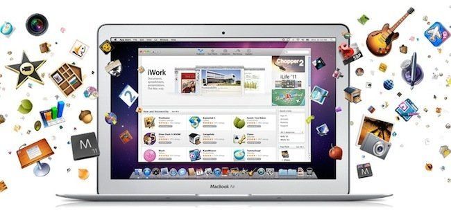 Mac App Store