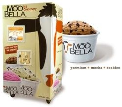 MooBella: Máquina que fabrica helados usando Linux