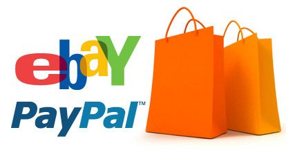 eBay y Paypal