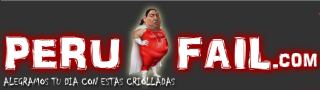 Blog de Humor: Perú Fail