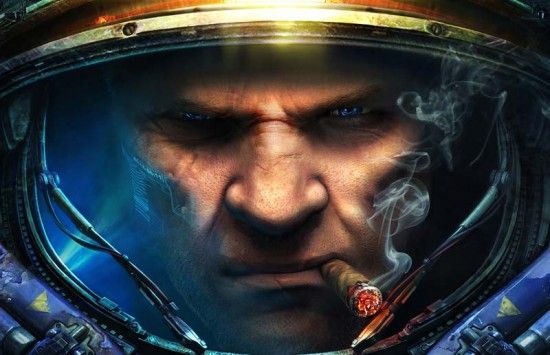 Starcraft 2: Hell's about time