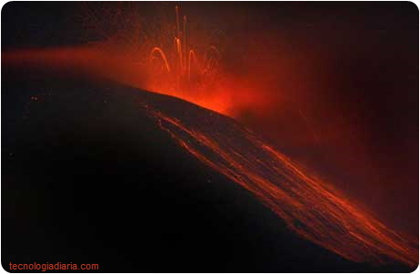 Supervolcán del 2012
