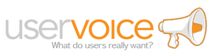 Logo de Uservoice