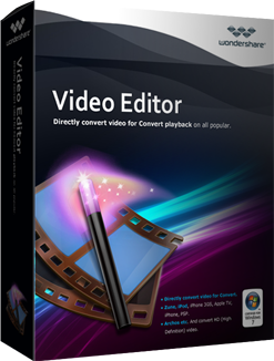 Wondershare Video Editor