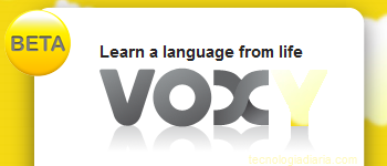 Voxy: Aprender inglés