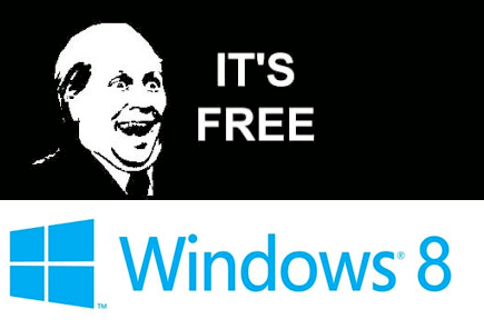 Descargar Windows 8