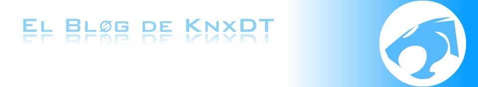 » El blog de KnxDT